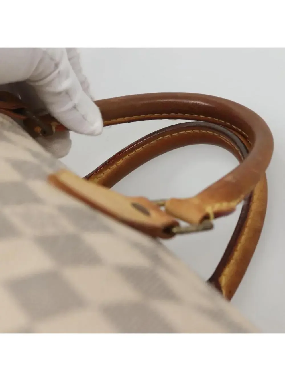 Louis Vuitton Damier Azur Speedy 30 #344042L58B